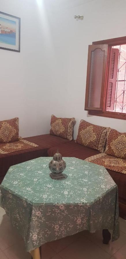 Appartement 2 Eme Etage Dans La Medina Kedima 아실라 외부 사진